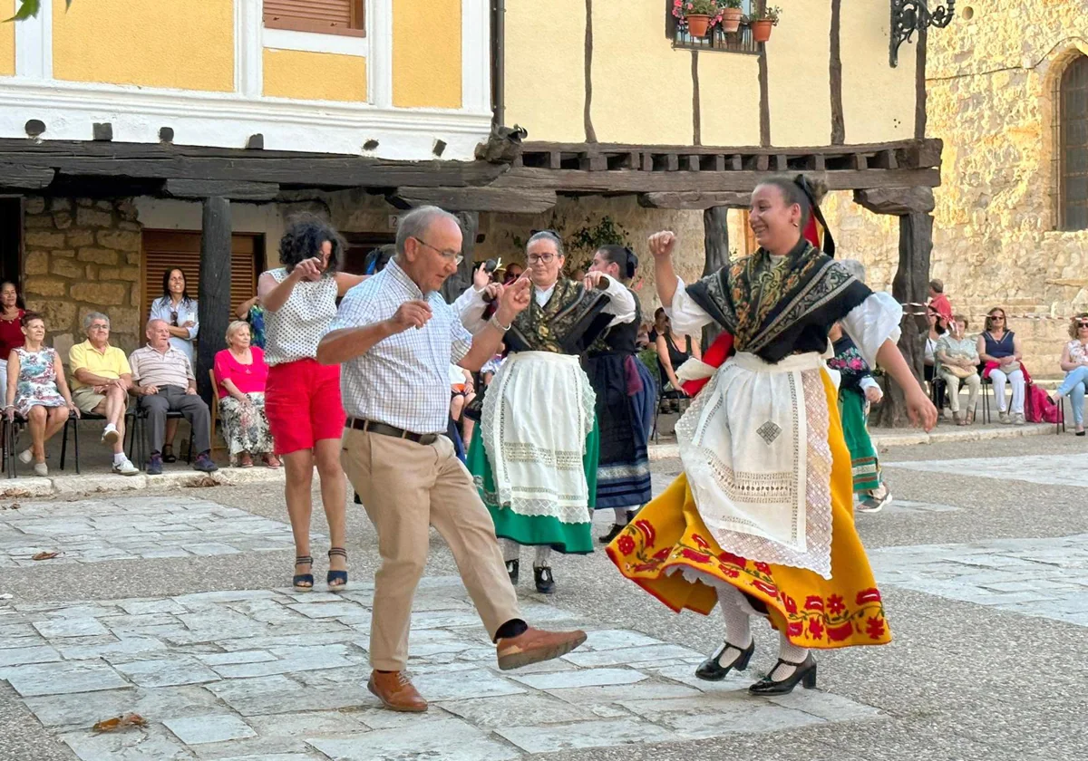 XXIV Semana Cultural 'Fuero De Palenzuela' | El Norte De Castilla